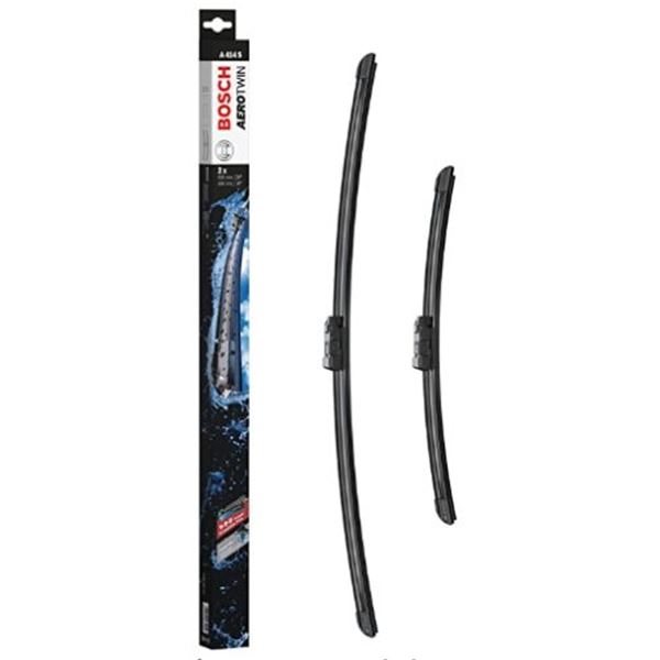 Escovas Bosch aerotwin a414s planas 2 peças