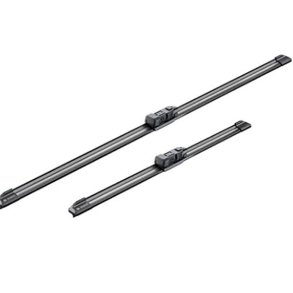 Escovas Bosch aerotwin a414s planas 2 peças