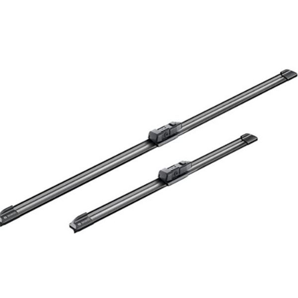 Escovas Bosch aerotwin a945s planas 2 peças
