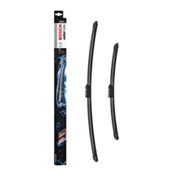Escovas Bosch aerotwin a863s planas 2 peças