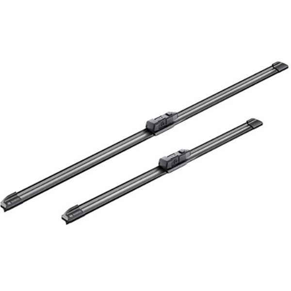 Escovas Bosch aerotwin a863s planas 2 peças