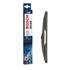 1 Escova traseira Bosch h309 tradicional