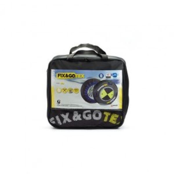 Correntes para neve têxteis Fix &amp; Gotex tamanho f