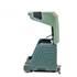 Towcar Towbox V3 campista caixa de bolas verde