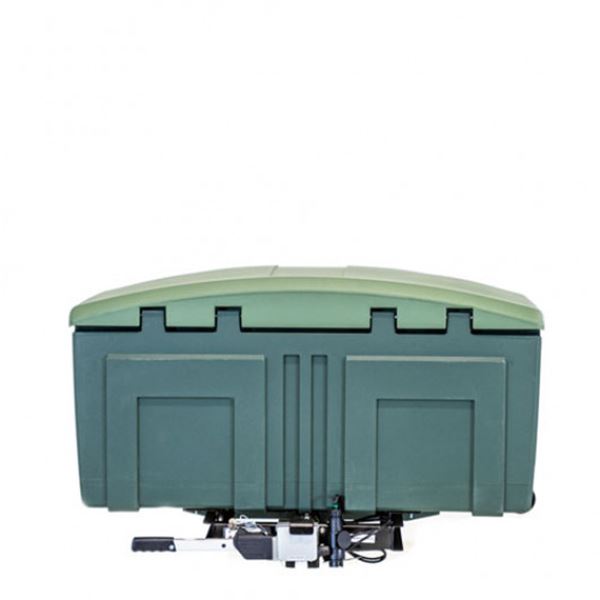 Towcar Towbox V3 campista caixa de bolas verde