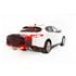 Towcar Towbox V3 urban ball cage preto
