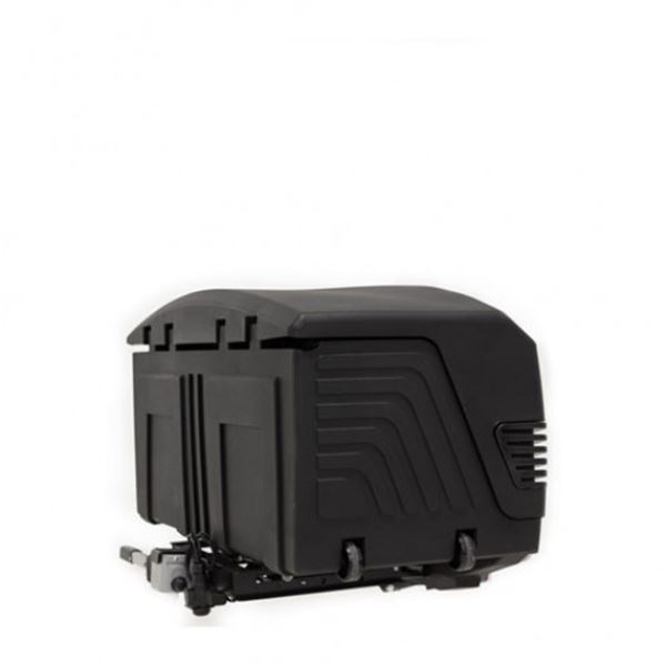 Towcar Towbox V3 urban ball cage preto