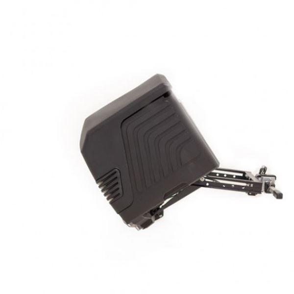 Towcar Towbox V3 urban ball cage preto