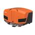 Towcar Towbox V3 gaiola desportiva para bolas laranja