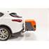 Towcar Towbox V3 gaiola desportiva para bolas laranja