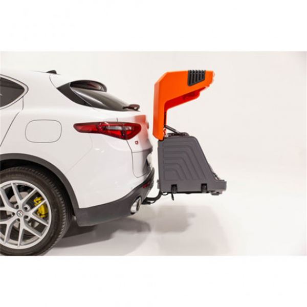 Towcar Towbox V3 gaiola desportiva para bolas laranja