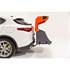 Towcar Towbox V3 gaiola desportiva para bolas laranja