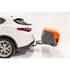 Towcar Towbox V3 gaiola desportiva para bolas laranja