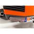 Towcar Towbox V3 gaiola desportiva para bolas laranja