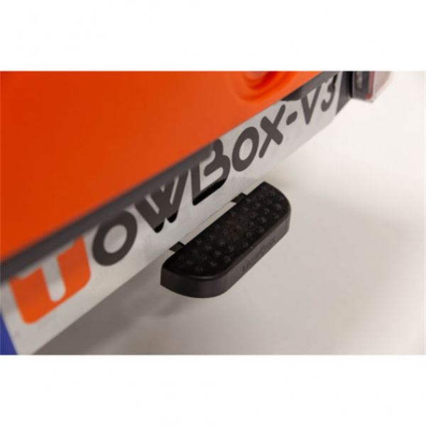 Towcar Towbox V3 gaiola desportiva para bolas laranja