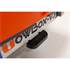 Towcar Towbox V3 gaiola desportiva para bolas laranja