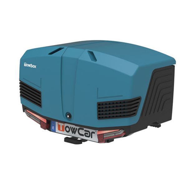 Towcar Towbox V3 caixa de bolas azul marinho