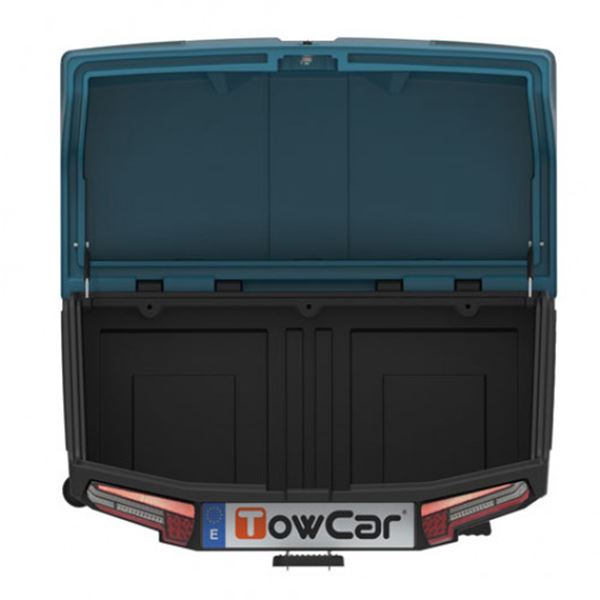 Towcar Towbox V3 caixa de bolas azul marinho