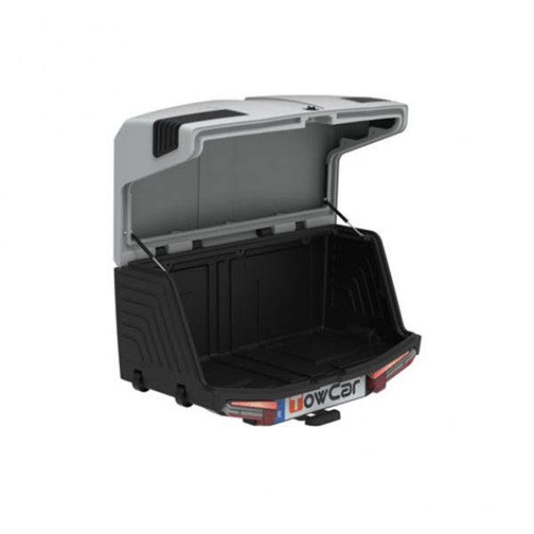 Towcar Towbox V3 arctic white ball box