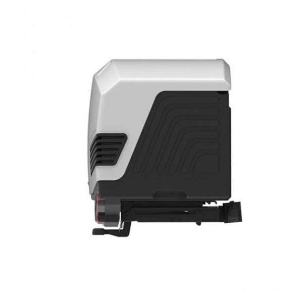Towcar Towbox V3 arctic white ball box
