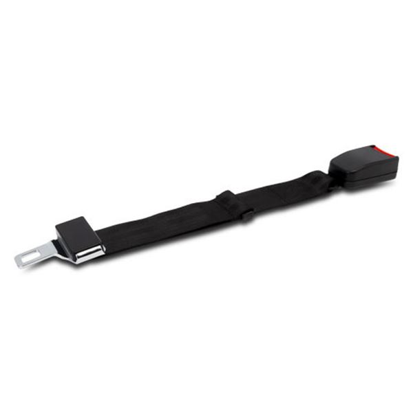 Extensor ajustável do cinto de segurança do automóvel 60 cm