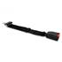 Extensor ajustável do cinto de segurança do automóvel 60 cm