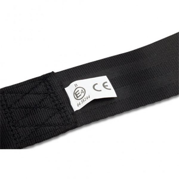 Extensor ajustável do cinto de segurança do automóvel 60 cm