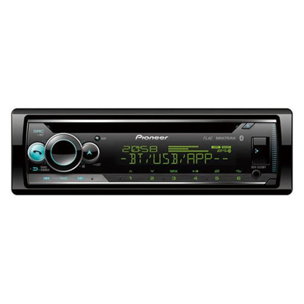 Leitor de CD estéreo para automóvel Pioneer Deh-S520Bt