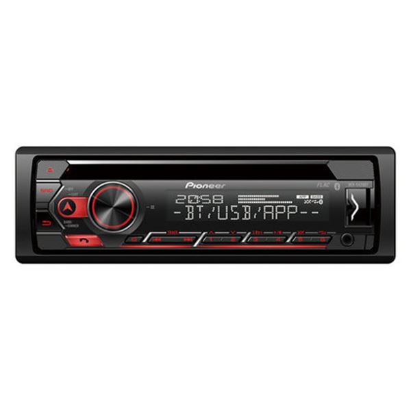 Leitor de CD estéreo para automóvel Pioneer Deh-S420Bt