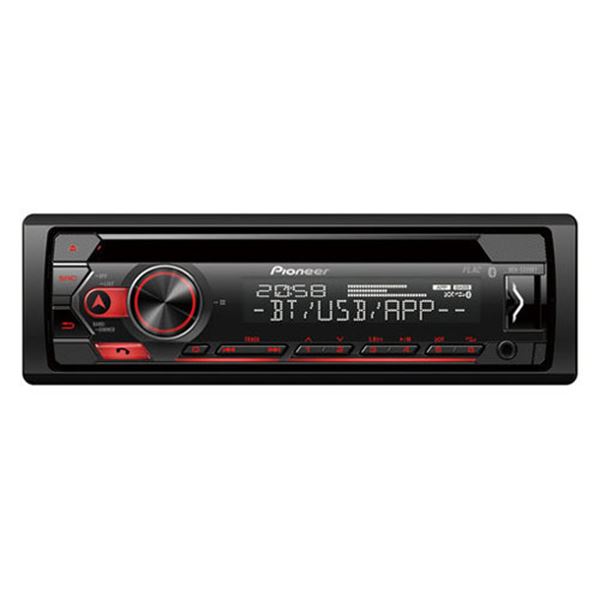 Leitor de CD estéreo para automóvel Pioneer Deh-S320Bt
