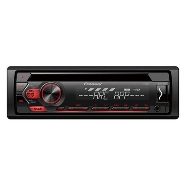 Leitor de CD estéreo para automóvel Pioneer Deh-S120Ub