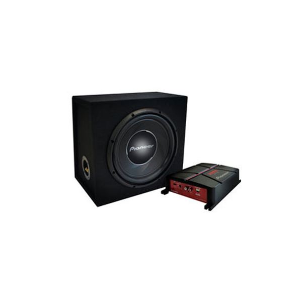 Amplificador Pioneer gxt-3730b-set