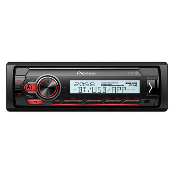Sistema de som para automóvel Pioneer Mvh-Ms410Bt