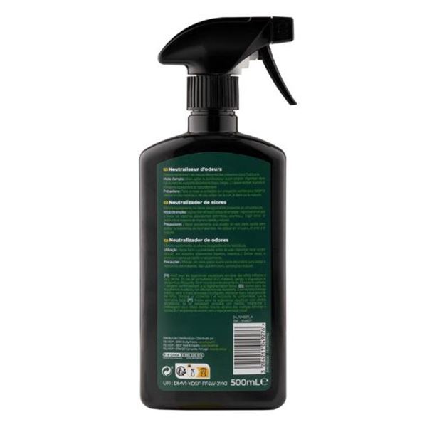 Limpeza de estofos neutralizador de odores Feu Vert 500 ml