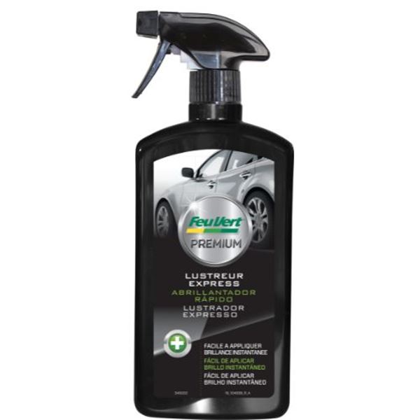 Feu Vert Premium Quick Bodywork Wax 500 ml