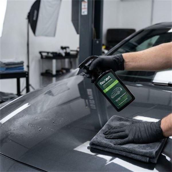 Feu Vert Premium Quick Bodywork Wax 500 ml