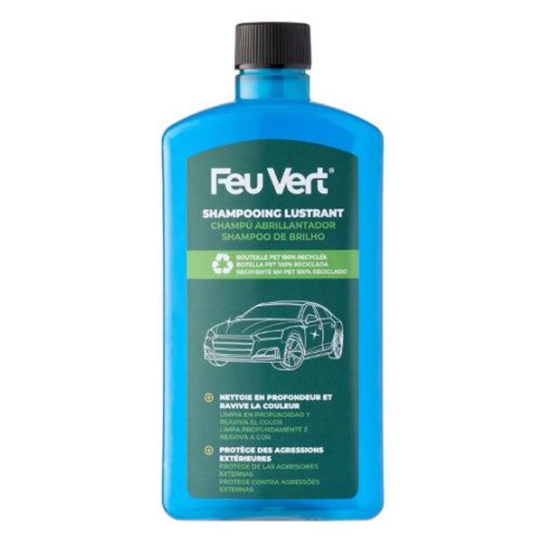 Feu Vert Premium Champô Abrilhantador 500 ml
