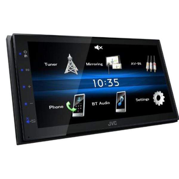 Sistema multimédia kw-m25bt