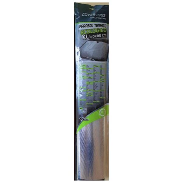 Cobertura de para-sol para automóvel xl pro 140x80