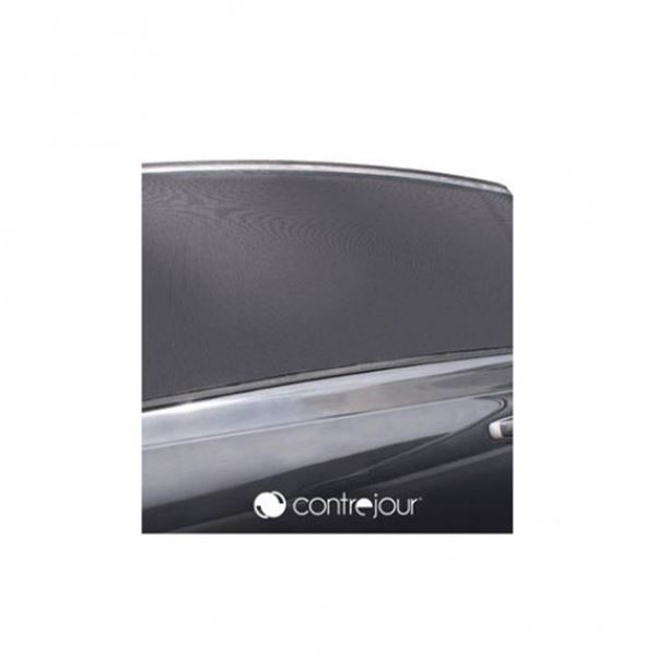 2 cortinas laterais meia Contrejour tamanho s