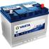 Bateria para automóvel Varta Start Stop efb 72ah 760a n72