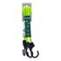 Conjunto de 2 esticadores elásticos 100 cm Feu Vert