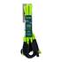 2 elásticos ajustáveis 120 cm Feu Vert