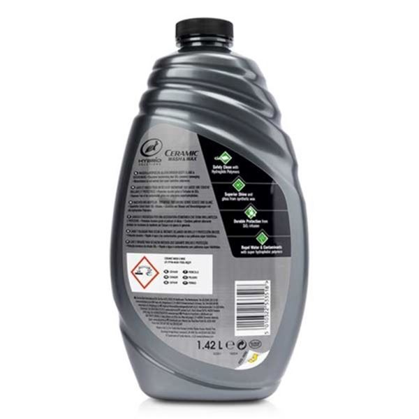 Linha de lavagem e enceramento de cerâmica Turtle Wax 1,5 l