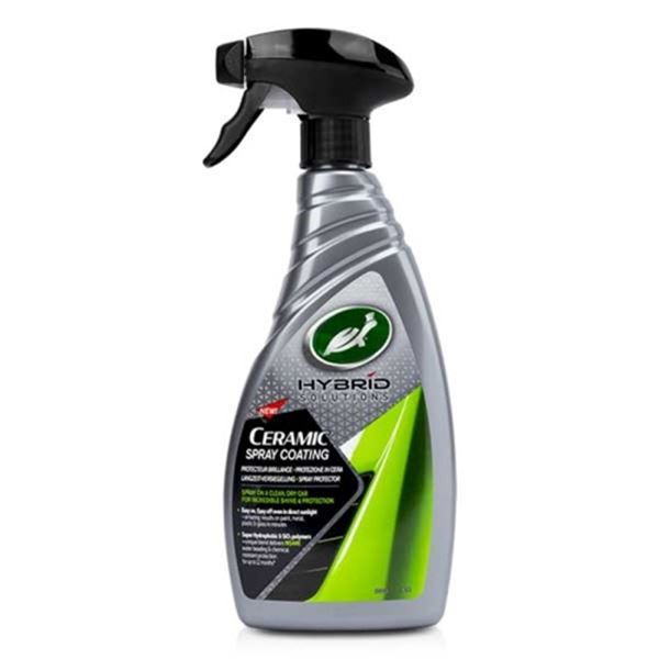 Spray de proteção da linha cerâmica Turtle Wax 500 ml