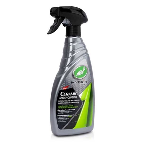 Spray de proteção da linha cerâmica Turtle Wax 500 ml