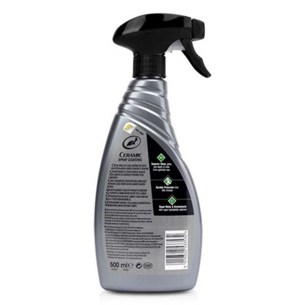 Spray de proteção da linha cerâmica Turtle Wax 500 ml