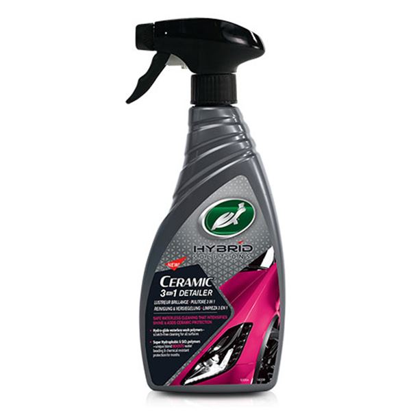 Limpador 3 em 1 para linhas de cerâmica Turtle Wax 500