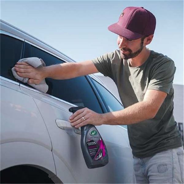 Limpador 3 em 1 para linhas de cerâmica Turtle Wax 500