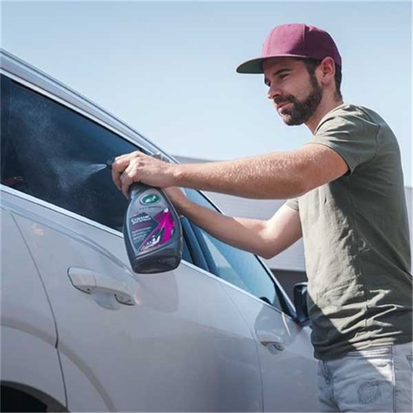 Limpador 3 em 1 para linhas de cerâmica Turtle Wax 500